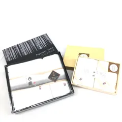 imabari-towel 今治タオル タオルセット  コットン/箱付 バス1フェイス1ウォッシュ2   ホワイト ユニセックス / 240001180733