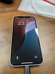 iPhone12 mini 64GB/ホワイト　simフリー