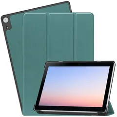 新品 For Docomo dtab d-51C 10.1インチ 用のケース For Docomo dtab d-51C 対応 カバー スタンド機能付き 保護ケース オートスリープ機能 超軽量 全面保護型 d-51C 対応 スマートタブレット ケース カバー