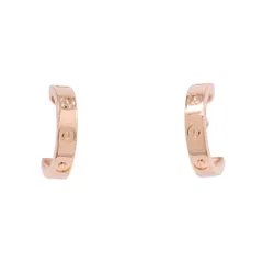 2026年最新】カルティエ ラブ ピアスの人気アイテム - メルカリ