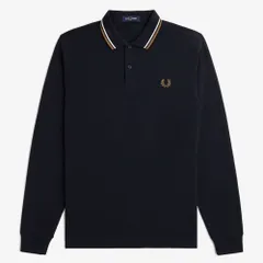 2026年最新】fred perry ポロシャツ 長袖の人気アイテム - メルカリ