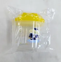 サニーサイドアップ Happyくじ サンリオキャラクターズ holiday collection D賞キャニスター ポムポムプリン