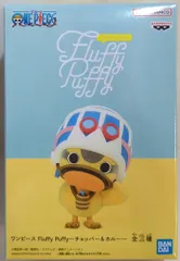BANDAI SPIRITS Fluffy Puffy チョッパー&カルー カルー