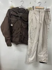 Mistral スノーボードウェア　上下セット mistralミストラル スノーボードウェア 上下セット mistral(ミストラル