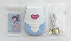 BANDAI SPIRITS 一番くじ プリキュア Emotional moment D賞 キュアホワイト カードコミューン型ホルダー