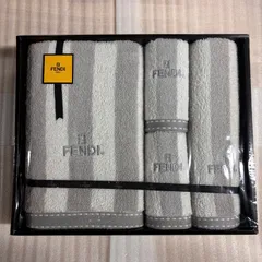 2026年最新】fendi タオルセットの人気アイテム - メルカリ