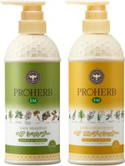 さくらさん専用＊PROHERB EM シャンプー コンディショナー 4本セット