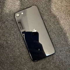 iPhone SE（第3世代） 64GB ブラック バッテリー100% 150