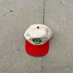 vintage 80's マクドナルド キャップ