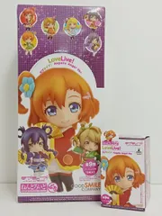 GOOD SMILE COMPANY グッドスマイルカンパニー ねんどろいど ぷち ラブライブ! Angelic Angel Ver. 10種コンプ開封済み+未開封品1点 計11点セット 中古 [MB-6387]