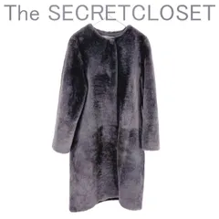 2025年最新】The SECRETCLOSET 毛皮・ファーコートの人気アイテム