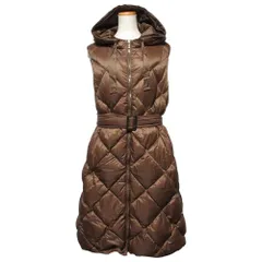 2026年最新】Max Mara レディース ダウンベスト・キルティングベストの