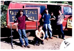 嵐 99年 デビューハワイ 集合 公式写真 *1枚