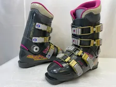 ◆ スキーブーツ GEN EQUIPE 703 26.0 26.5 cm / 307 mm ski-251031-01 スキー ブーツ ゲン 厳 ファクトリー