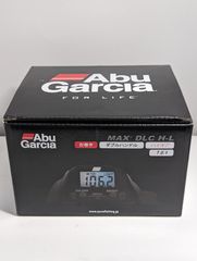 Abu Garcia MAX DLC 右巻き ダブルハンドル 5.8:1 - メルカリ