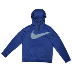 NIKE サーマ ドライフィット フーディー Tシャツ XL