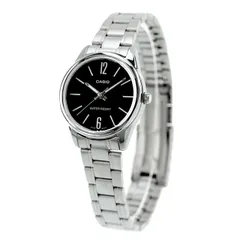 【新品】カシオ CASIO 腕時計 レディース LTP-V005D-1BDF スタンダード チプカシ