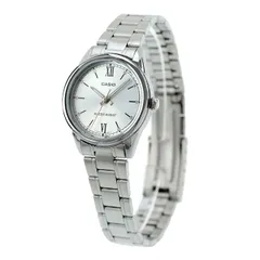 【新品】カシオ CASIO 腕時計 レディース LTP-V005D-2B3DF スタンダード チプカシ