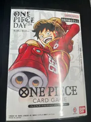 [未開封]プレミアムカードコレクション-ONE PIECE DAY'24-