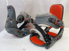 美品】BURTON バートン MALAVITA スノーボード ビンディング M - メルカリ