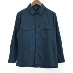 mont-bell モンベル WIC.O.D.シャツ サイズ:XS ポリエステル100％ 1114332   ネイビー メンズ / 240001178468