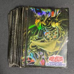 遊戯王 初期ロゴ 銀 シルバースリーブ メタリック 84枚 おまけ付