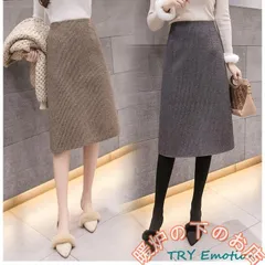 チェック柄スカート 巻きスカート タイトスカート 秋 冬 膝丈 スカート ボトムス レディース  通勤 通学 大人 セレブ キレイ目 オフィス56712