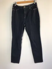 LEPSIM デニムパンツ インディゴ 3L 4061202512230022