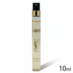 訳あり品 イヴサンローラン リブレ オードパルファム EDP SP 10ml ミニ香水 訳あり品(外箱なし) 追跡可能メール便[P2]