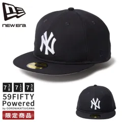 ニューエラ キャップ 帽子 NEW ERA powered by GORO【LTD】14703378 メンズ レディース ヤンキース、NEYYAN NVY