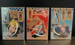 マクロス マクロス万国博覧会 レコードガラポン A賞 アクリルパネル