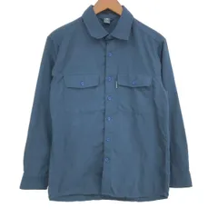 mont-bell モンベル WIC.O.D.シャツ サイズ:XS ポリエステル100％ 1114332   ネイビー メンズ / 240001178467