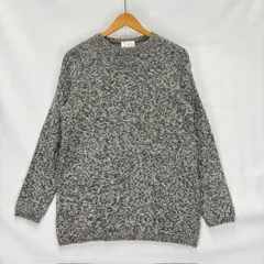 agnes b. LOLITA ウール クルーネック セーター MADE IN FRANCE 076615 07122911 02 アニエスベーのサムネイル