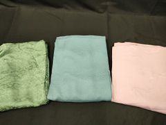 平和屋着物○男性 色紋付 お召縮緬 紺鼠色 正絹 逸品 AABE0300ck