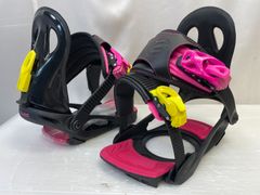 BURTON バートン スノーボード バインディング スクライブ SMALLS