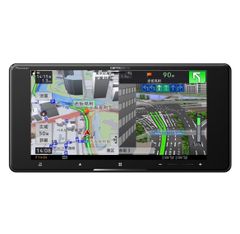 訳あり パイオニア カロッツェリア AVIC-CW912IV サイバーナビ 7V型