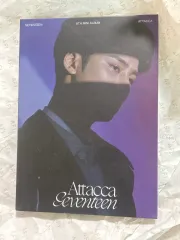 SEVENTEEN ミンギュ(MINGYU) Attacca (トレカ20枚含む) 出品