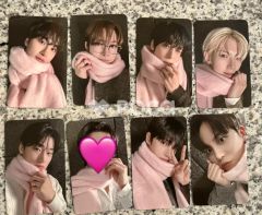 MONSTA X ソウルコン トレカ セット② MONSTA X ソウルコン トレカ セット②