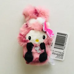 【新品未使用】キティ サンリオキャラクターズ ギャルらび♡マスコット