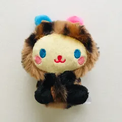 【新品未使用】ウサハナ サンリオキャラクターズ ギャルらび♡マスコット