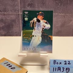 2022 BBM 1st Version 羽田慎之介 059/200 埼玉西武ライオンズ RC