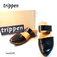 trippen トリッペン 22.5〜23.0 cm Amira アミラ trippen トリッペン 22.5〜23.0 cm Amira アミラ - メルカリ