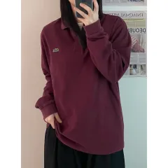 ラコステ ポロシャツ 長袖