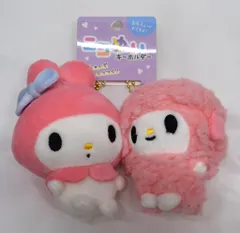 ニコぬいキーホルダー サンリオ マイメロディ＆マイスウィートピアノ 2022年