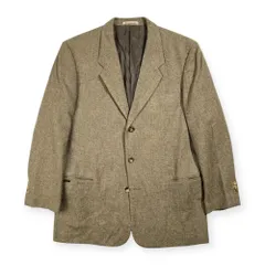 M最高級ロロピアーナ PAPAS + パパスプラス 2B テーラードジャケット M最高級ロロピアーナ PAPAS + パパスプラス 2B テーラードジャケット