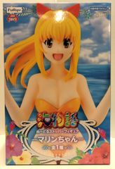海物語 ぬーどるストッパーフィギュア マリンちゃん白水着Ver. - メルカリ