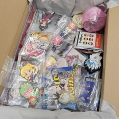 アニメグッズまとめ売り　アニメ　ハイキュー　ヒロアカ　ドラゴンボール　呪術廻戦　ハイキュー　ダンダダン　12B