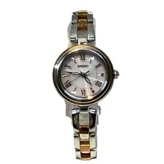 セイコー　セイコーセレクション　1B21-0AP0　電波ソーラー　時計　腕時計　レディース