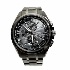 シチズン　アテッサ　H804-T018696　電波ソーラー　エコドライブ　時計　腕時計　メンズ