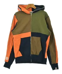 A BATHING APE パーカー メンズ 【古着】【中古】【送料無料】